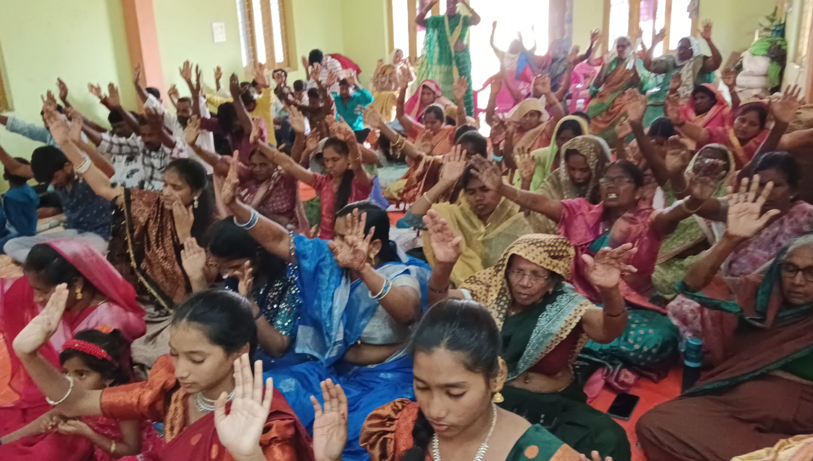 Worship Gathering